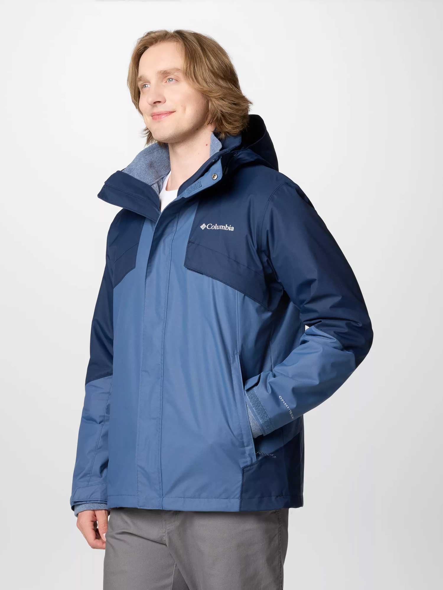 COLUMBIA Яке Bugaboo III Fleece Interchange
