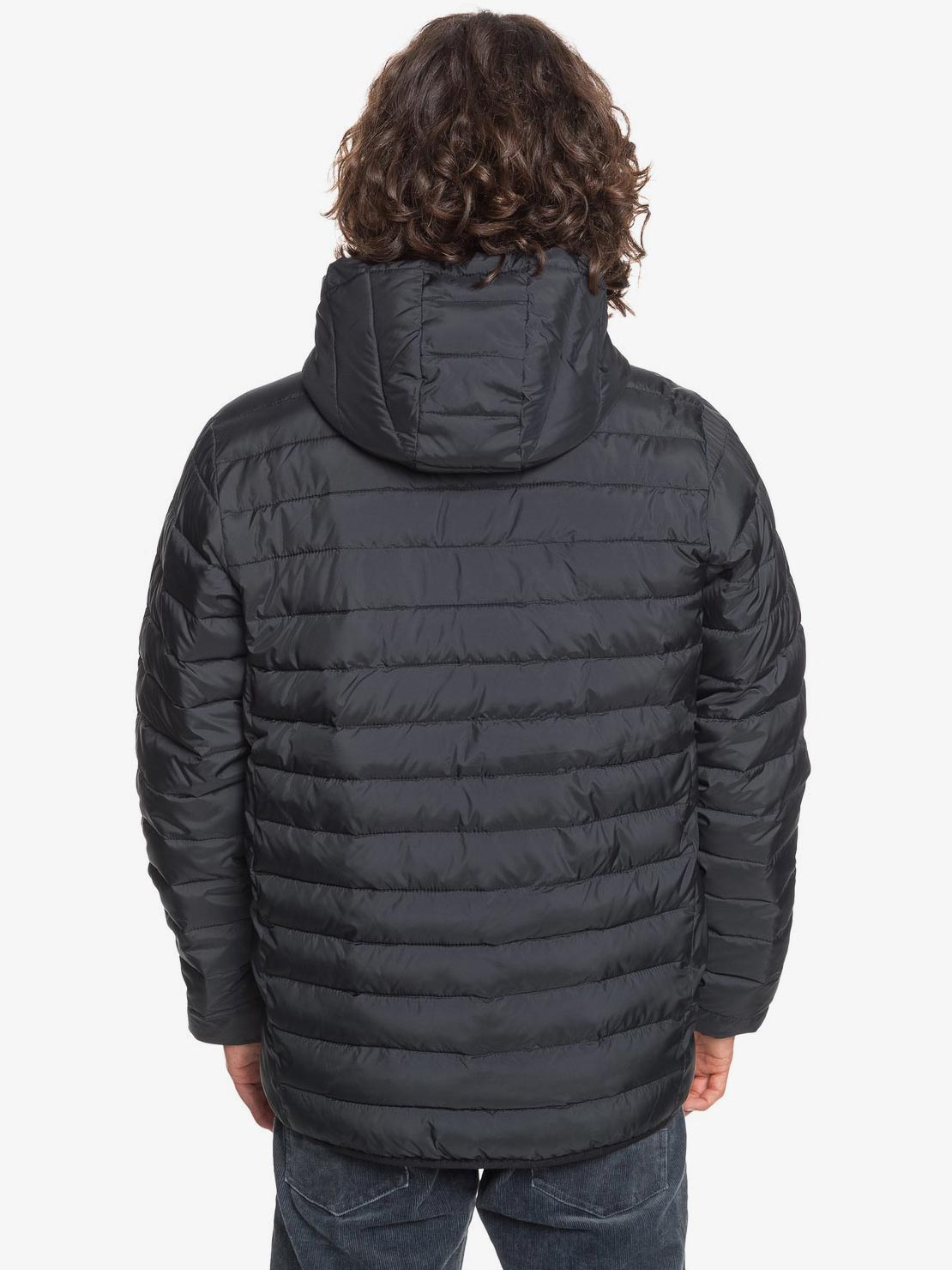 QUIKSILVER Яке SCALYHOOD