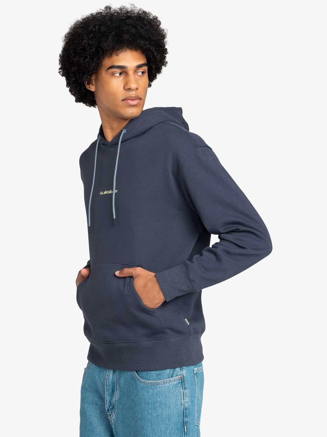 QUIKSILVER Суитшърт ABSTRACT NATURE