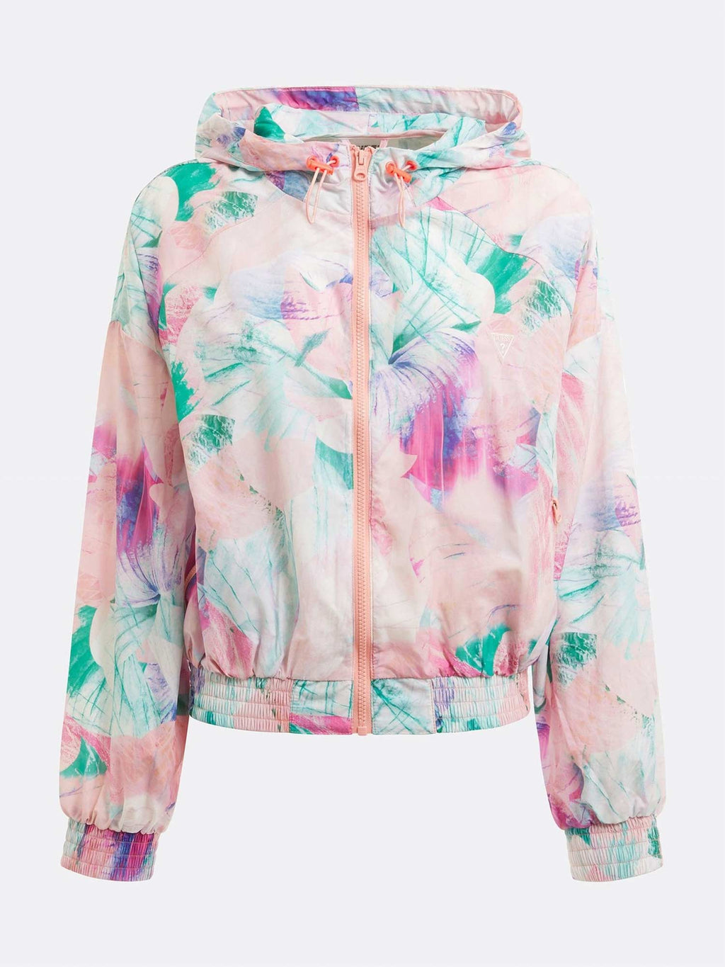 GUESS Ветровка CARLIE WINDBREAKER