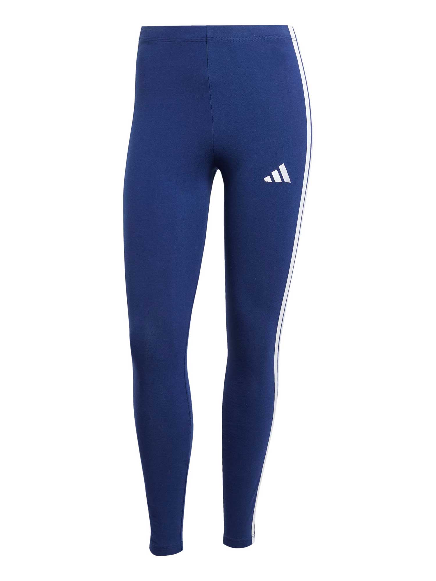 ADIDAS SPORTSWEAR Клин Essentials 3-Stripes Cotton Leggings