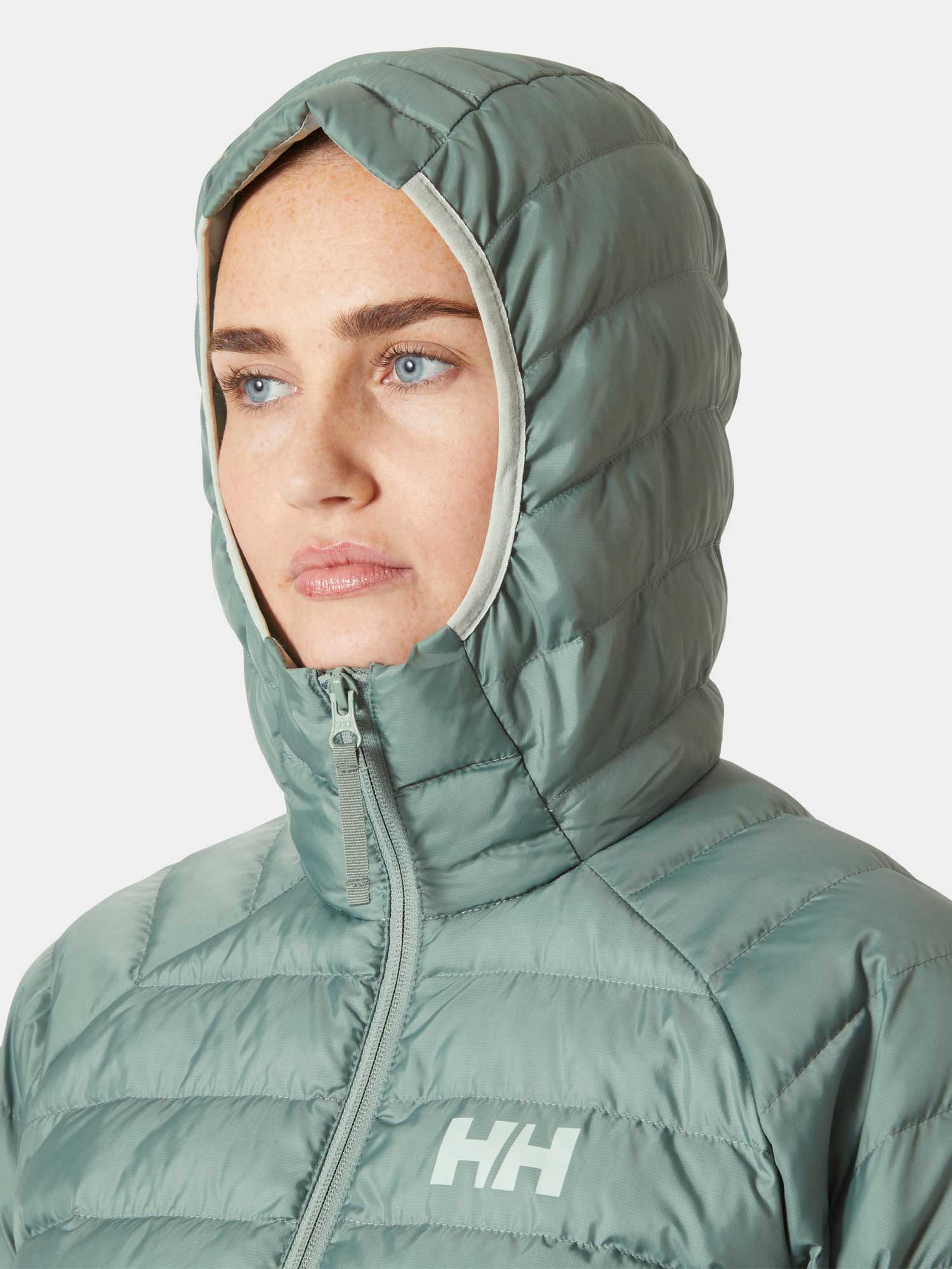 HELLY HANSEN Яке W BANFF HOODED INSULATOR