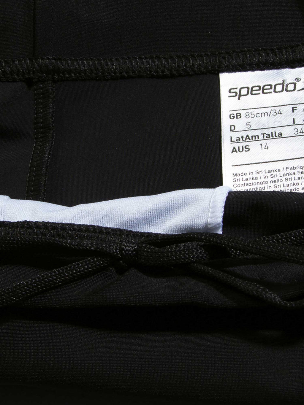 SPEEDO Бански MENS MEDLEY LOGO AQUASHORT