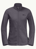 JACK WOLFSKIN Полар TAUNUS FZ W