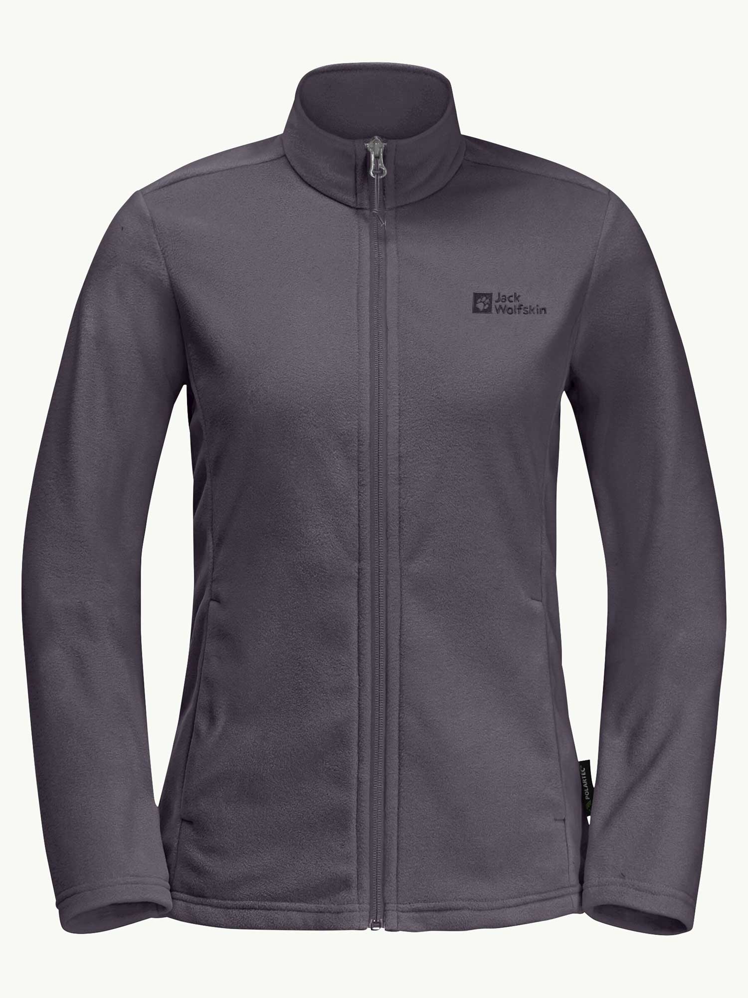 JACK WOLFSKIN Полар TAUNUS FZ W
