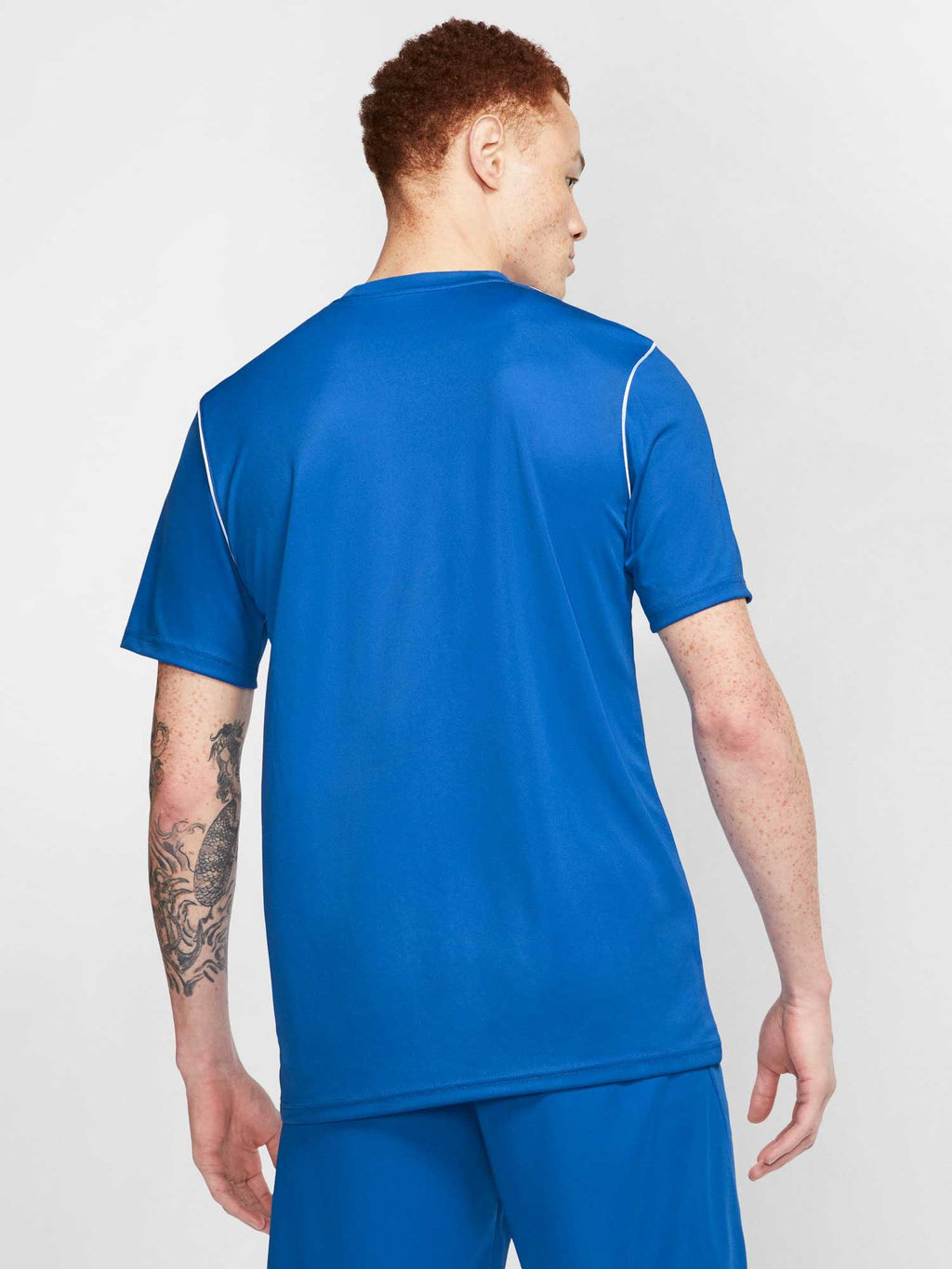 NIKE TEAM Тениска M NK DF PARK20 TOP SS