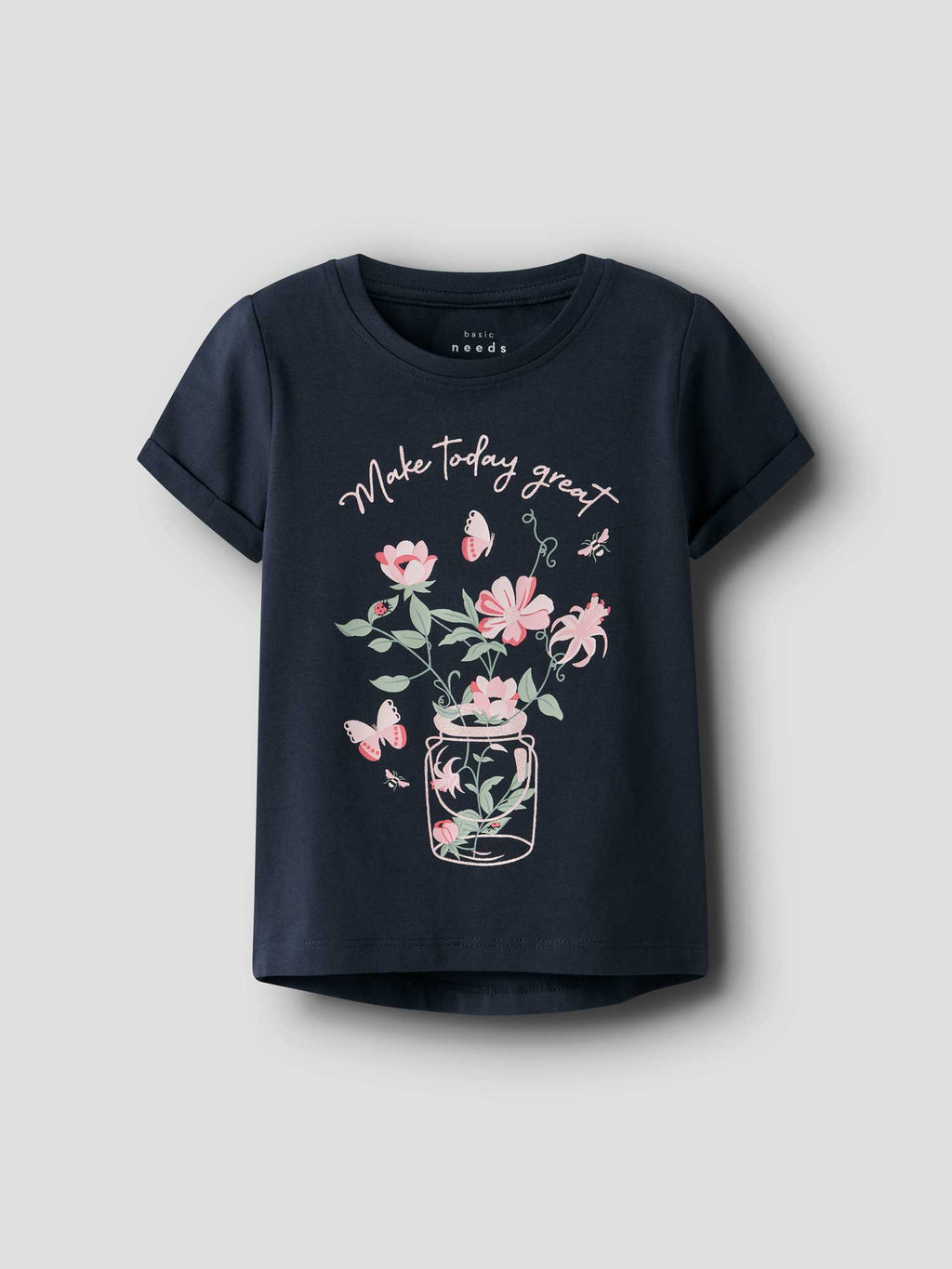 NAME IT Тениска NMFVIX SS TOP