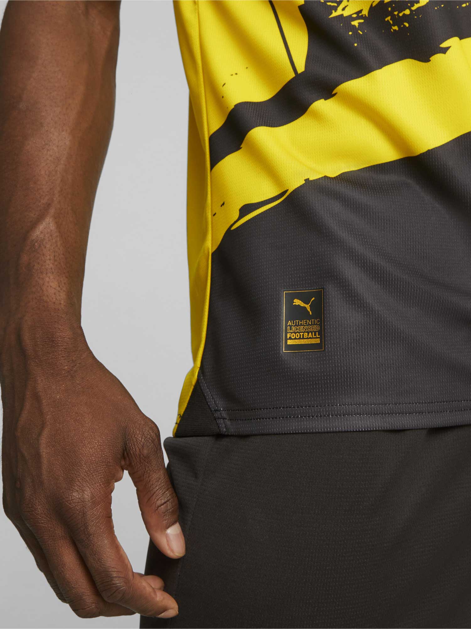PUMA Тениска BVB Home Jersey Replica
