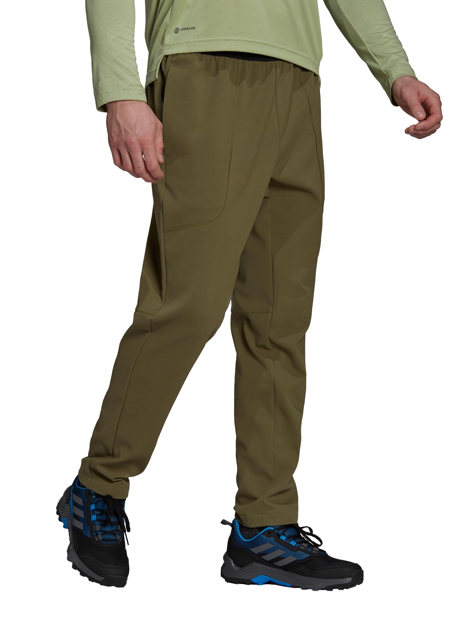 ADIDAS PERFORMANCE Спортно долнище Terrex Multi Primegreen