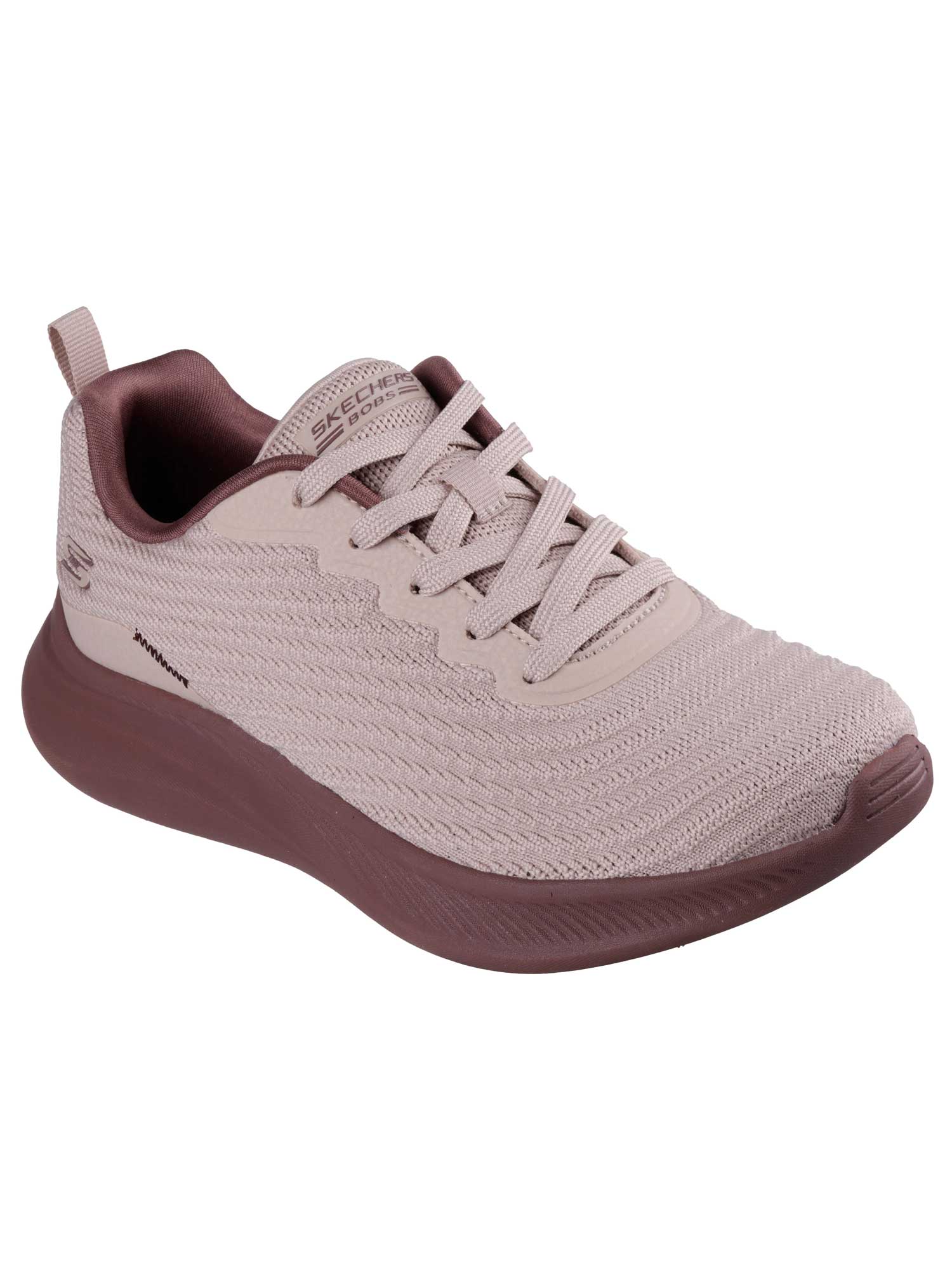 SKECHERS Обувки BOBS MODA FLEX-MELLOW DAWN