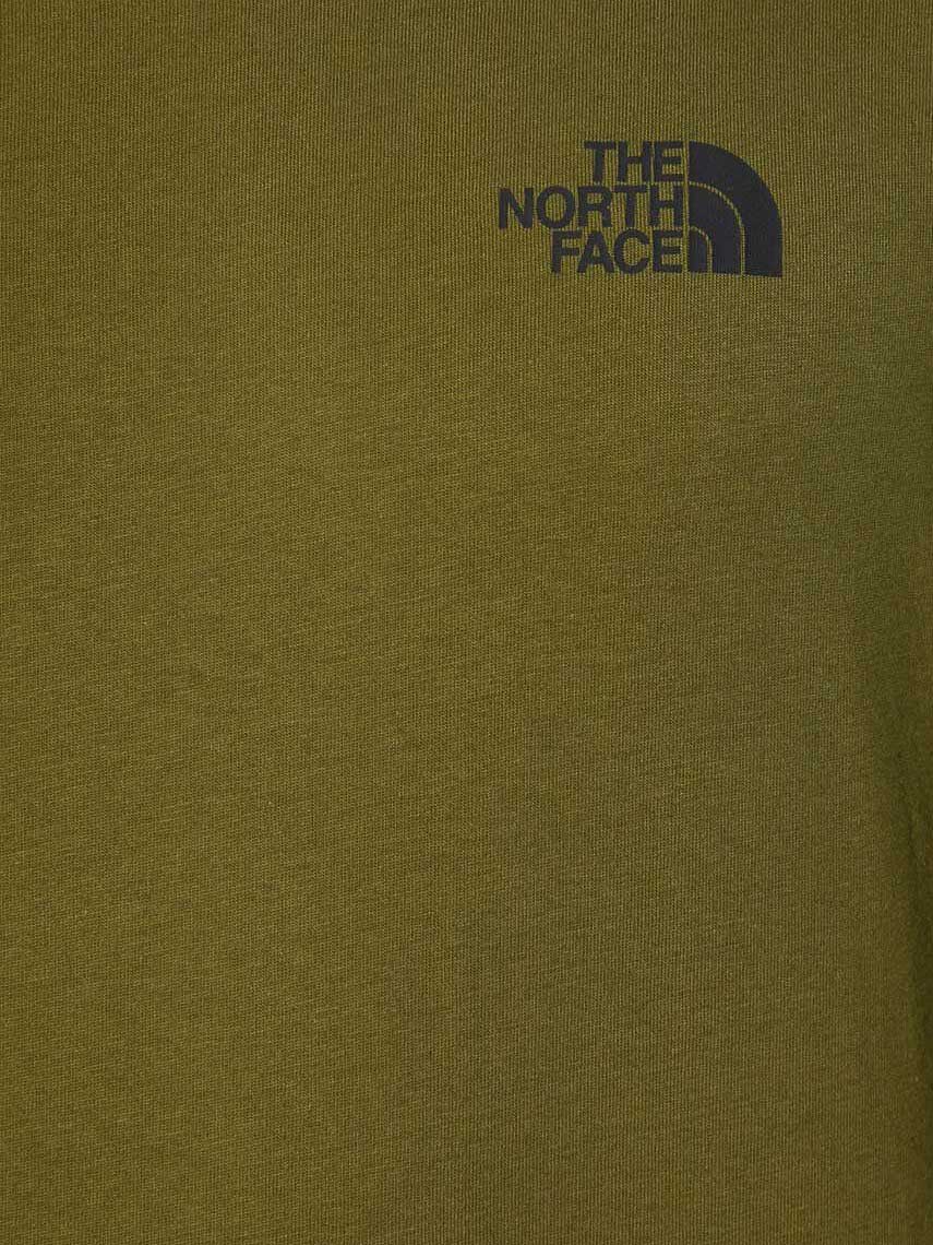 THE NORTH FACE Блуза M L\/S SIMPLE DOME