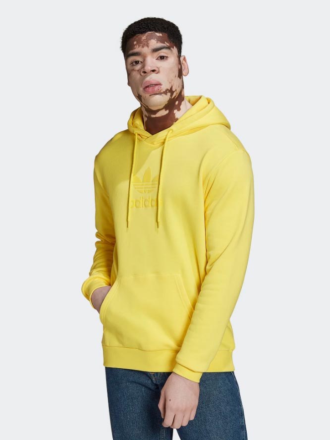 ADIDAS ORIGINALS Суитшърт Trefoil Series Street