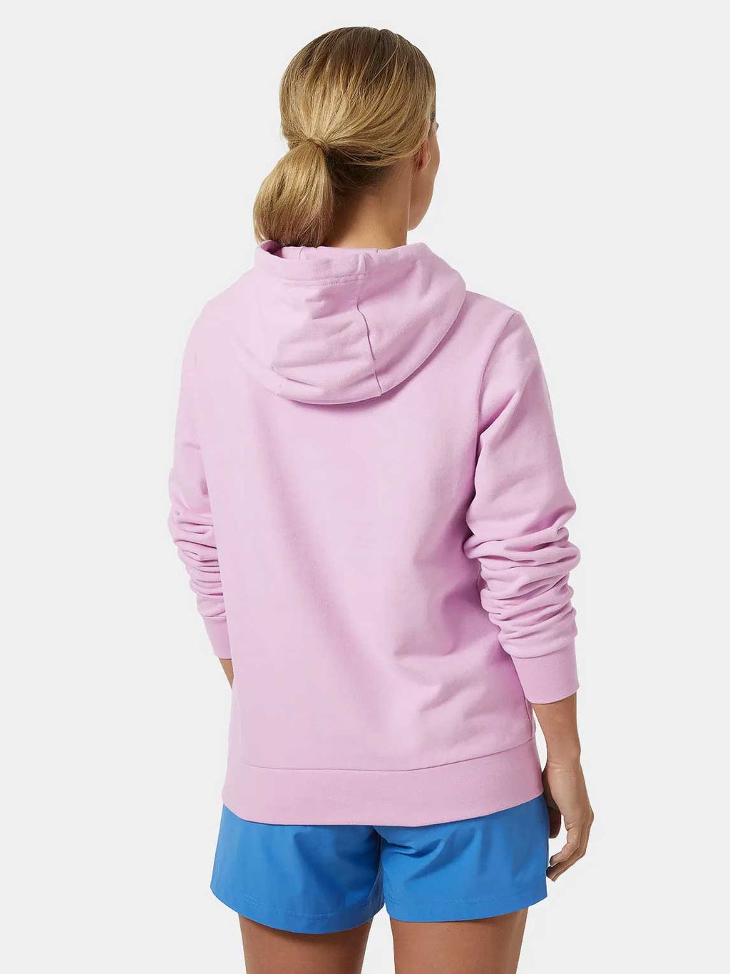 HELLY HANSEN Суитшърт W HH LOGO HOODIE 2.0