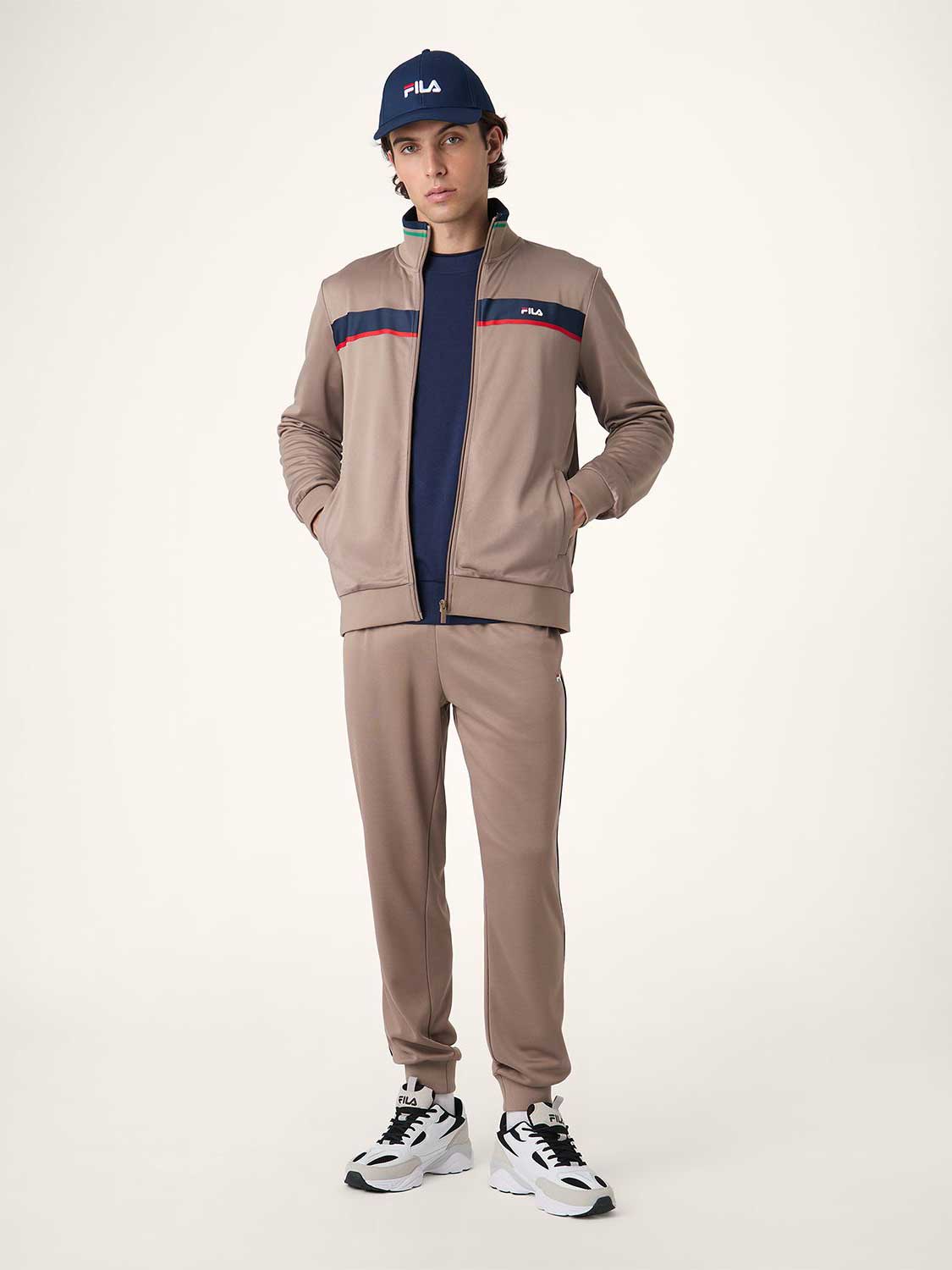FILA Спортно горнище SAGANO