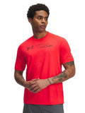 UNDER ARMOUR Тениска UA Tech Reflective SS
