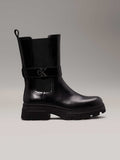 Calvin Klein Jeans Боти CHUNKY COMBAT CHELSEA