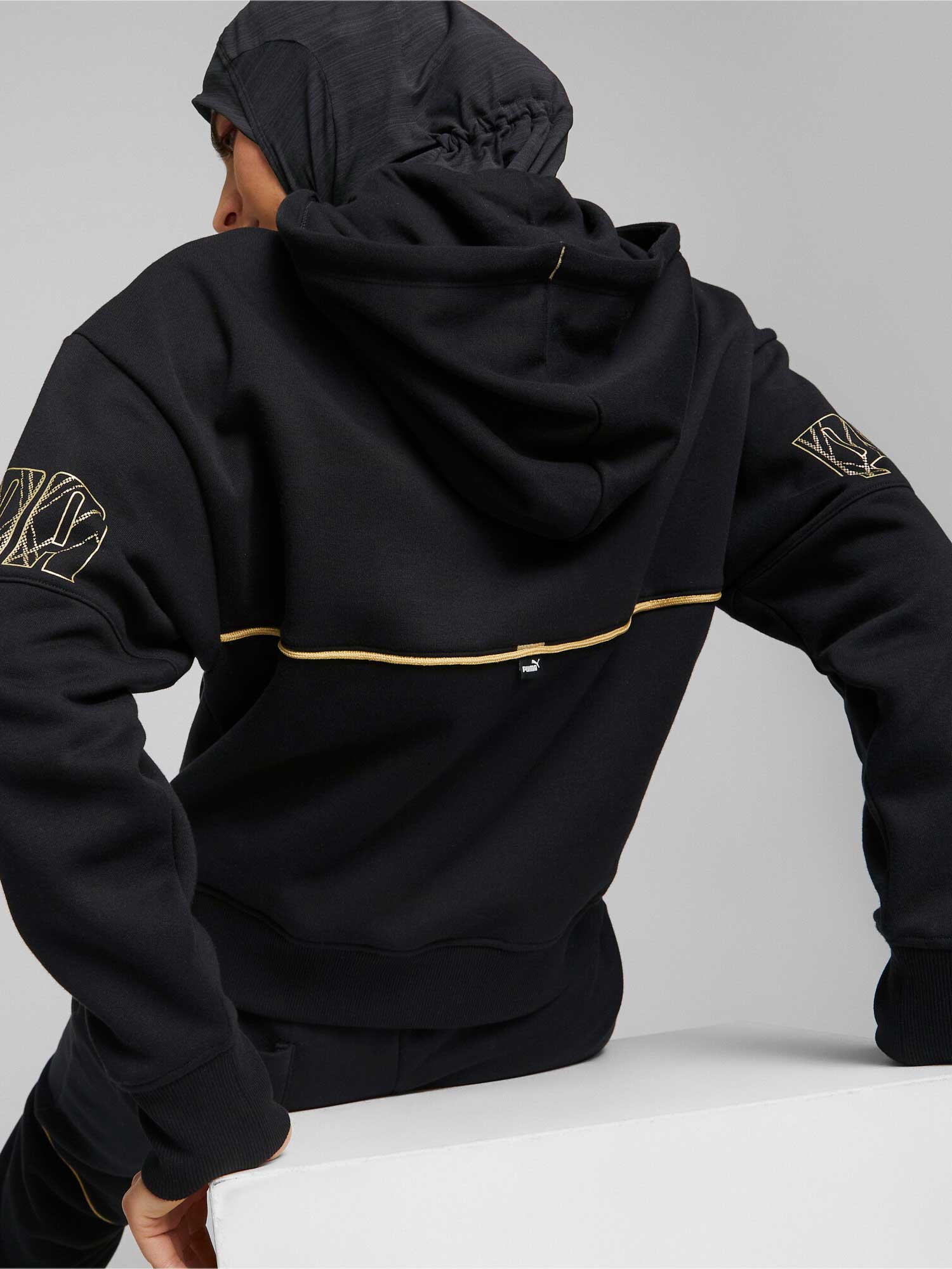 PUMA Суитшърт Power Deco Glam