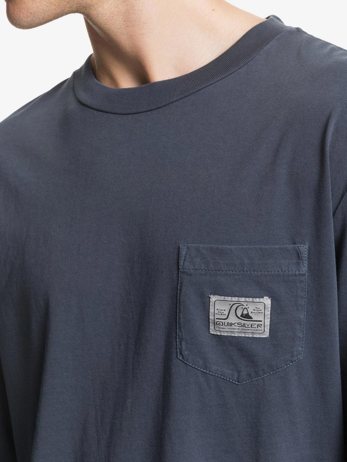 QUIKSILVER Блуза SUBMISSIONLS M