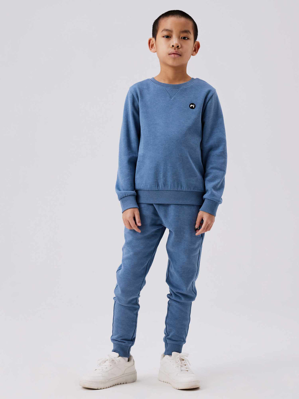 NAME IT Блуза NKMVIMO LS SWEAT