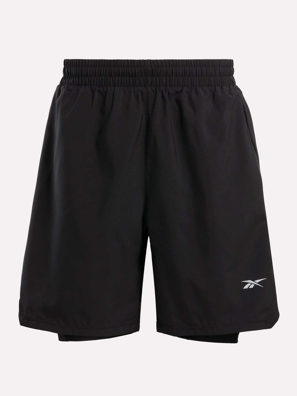 REEBOK Къси панталони RUNNING 2-1 SHORT