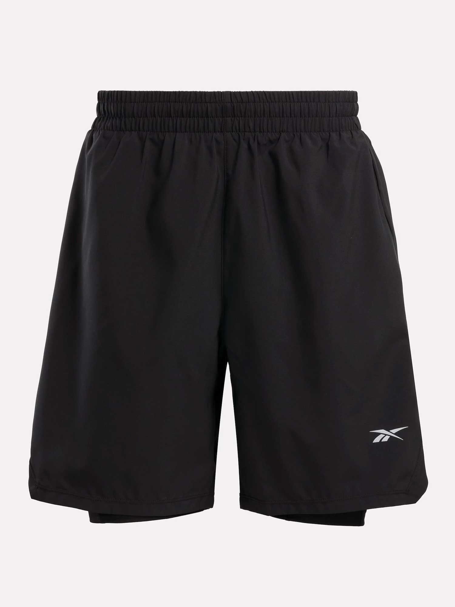 REEBOK Къси панталони RUNNING 2-1 SHORT