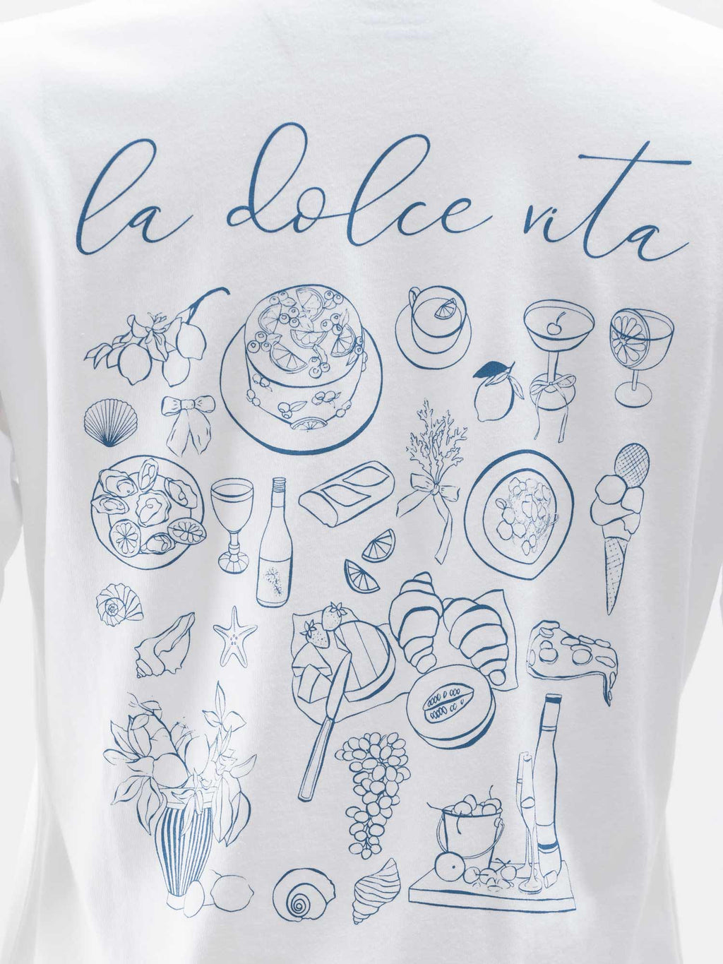 BRILLE Тениска LA DOCE VITA