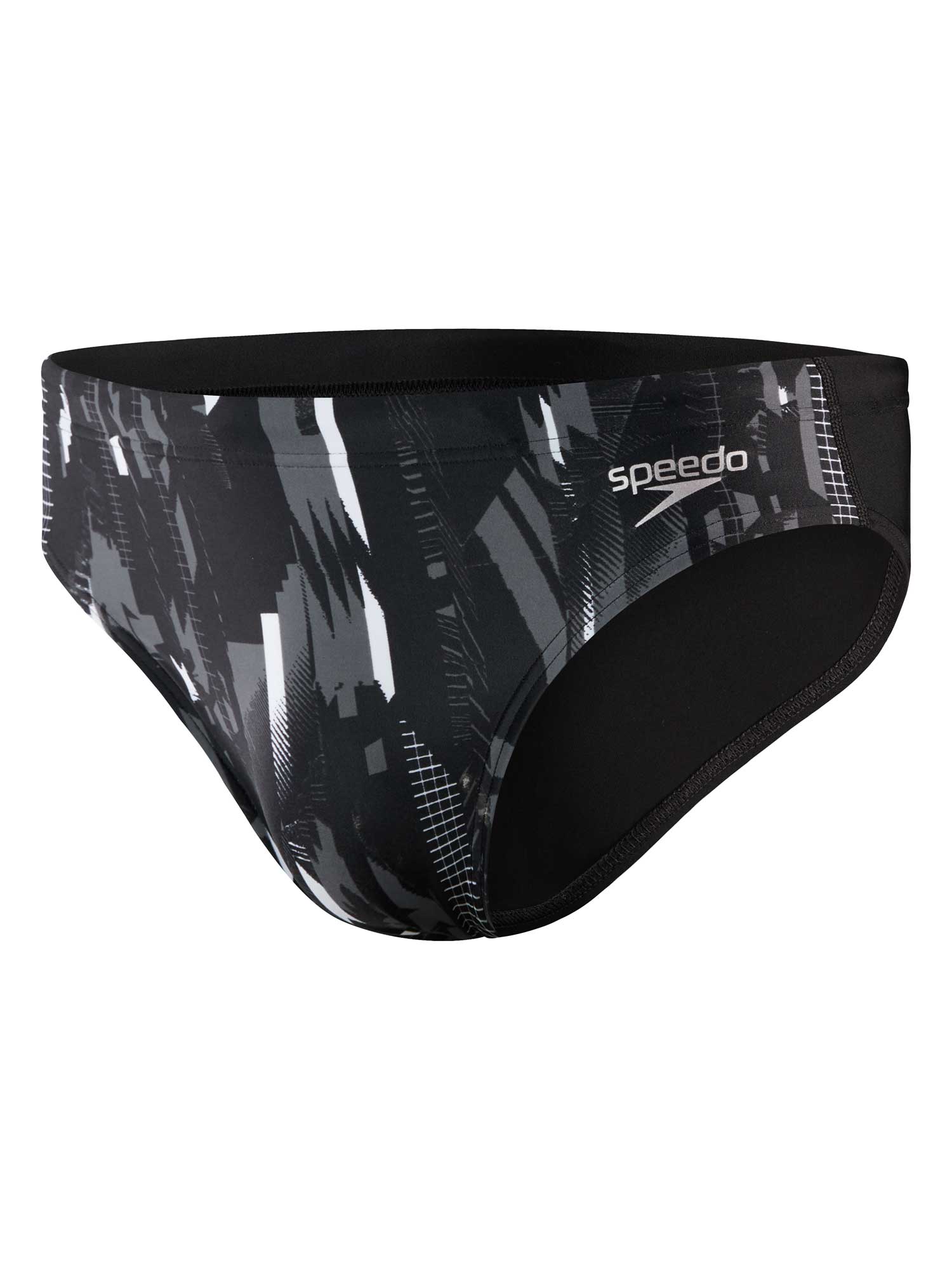 SPEEDO Бански TECH LOGO 7CM BRF