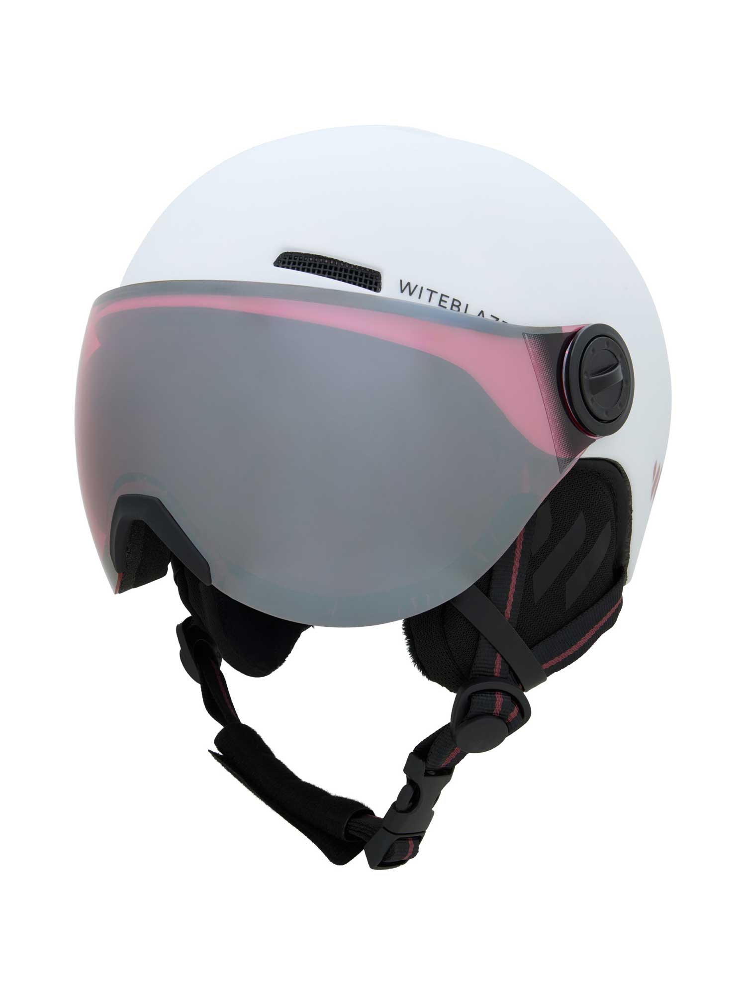 WITEBLAZE Ски каска VISOR PRO JUNIOR
