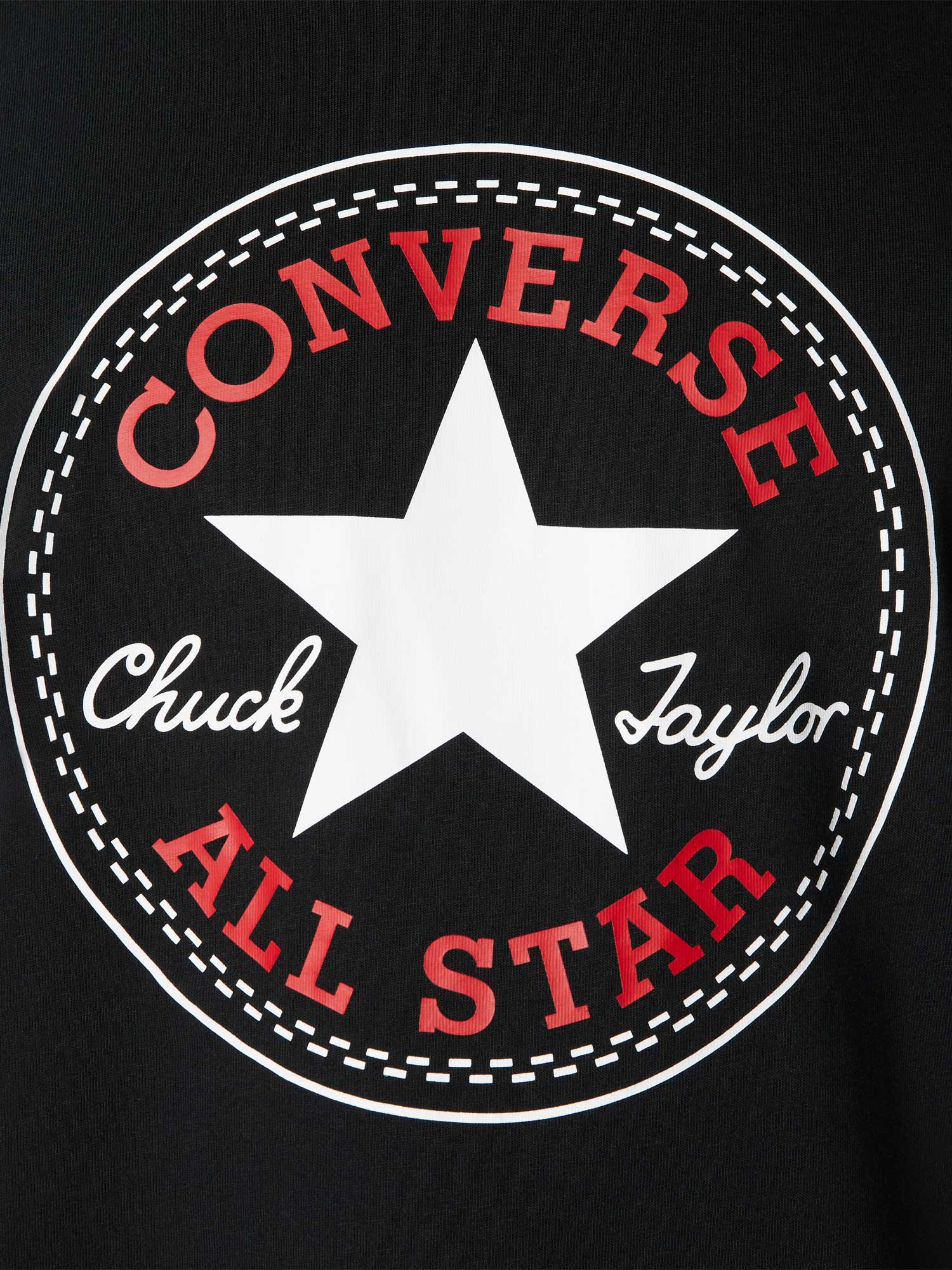CONVERSE Тениска GO-TO ALL STAR PATCH