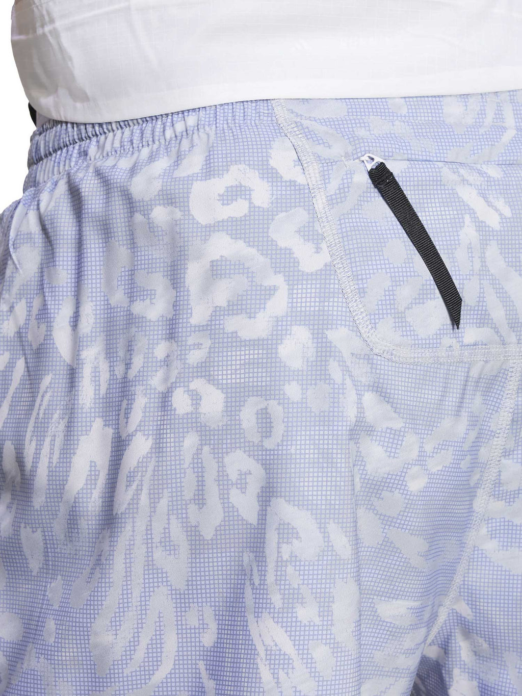 ADIDAS PERFORMANCE Къси панталони Own the Run 3-Stripes Shorts