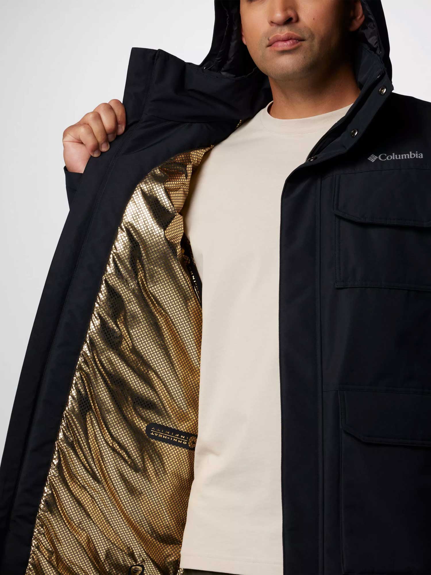 COLUMBIA Яке Men's Landroamer™ II Parka
