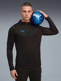 PUMA Блуза individualCUP 1/4 Zip-Top
