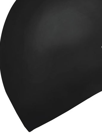 SPEEDO Плувна шапка PLAIN MOULDED SILICONE CAP