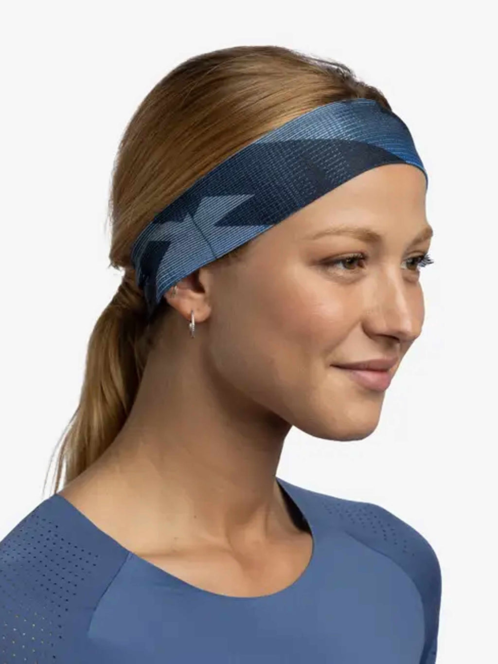 BUFF Лента за глава CoolNet UV® Slim Headband