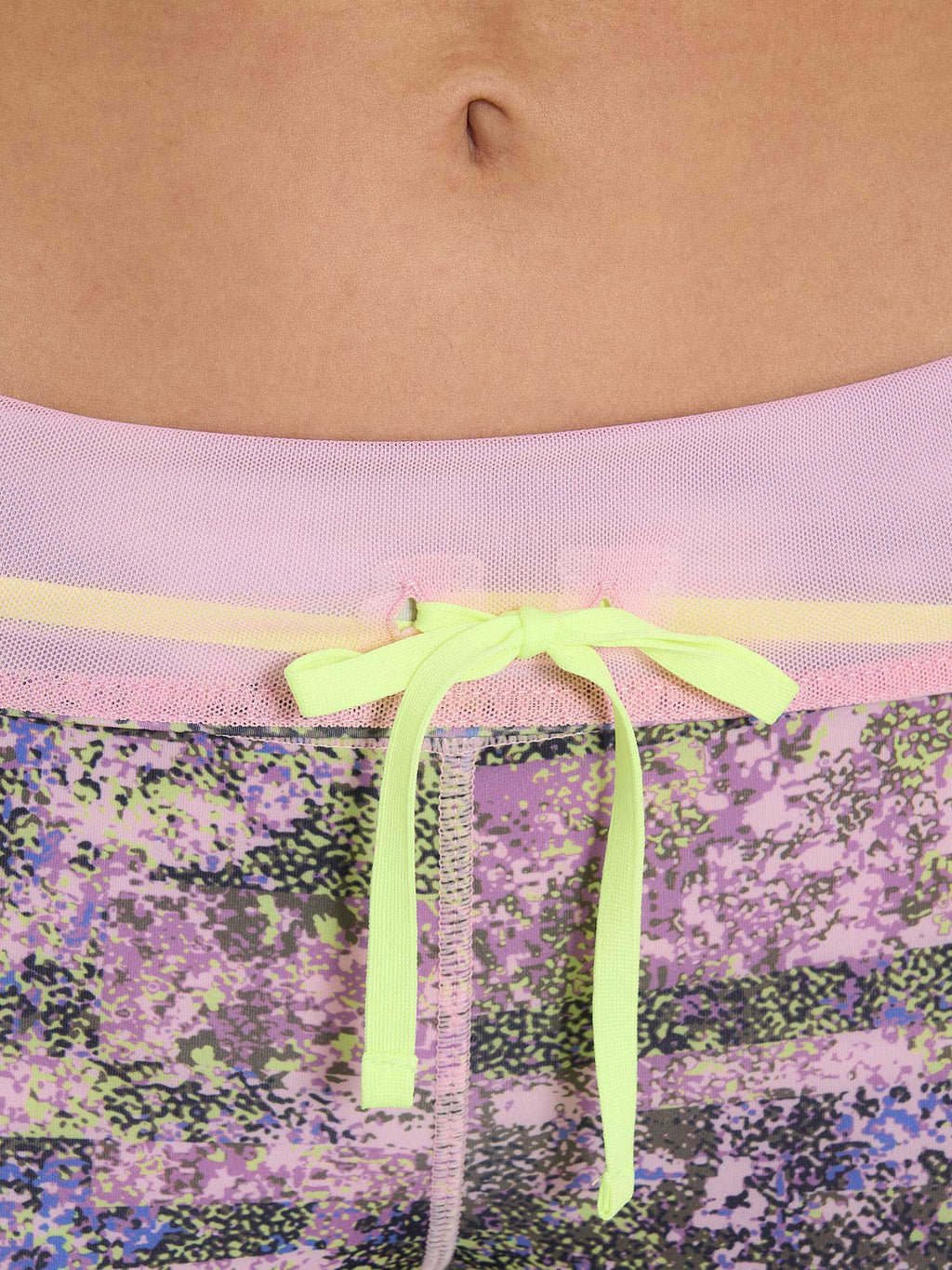 DEMIX Клин W D Running Trail AOP Leggings
