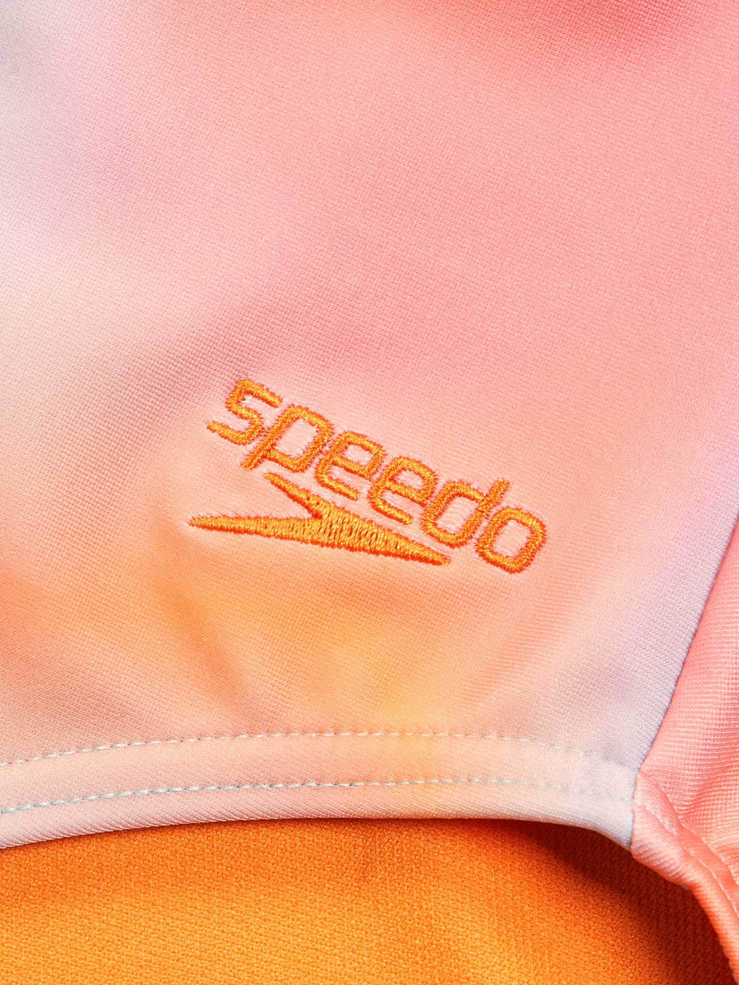 SPEEDO Цял бански WOMENS PRINTED ADJUSTABLE THINSTRAP