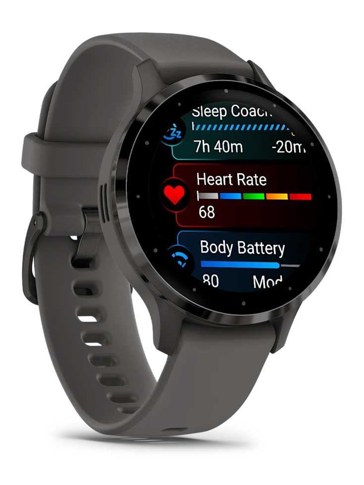 GARMIN GPS Смарт часовник Venu 3S WiFi