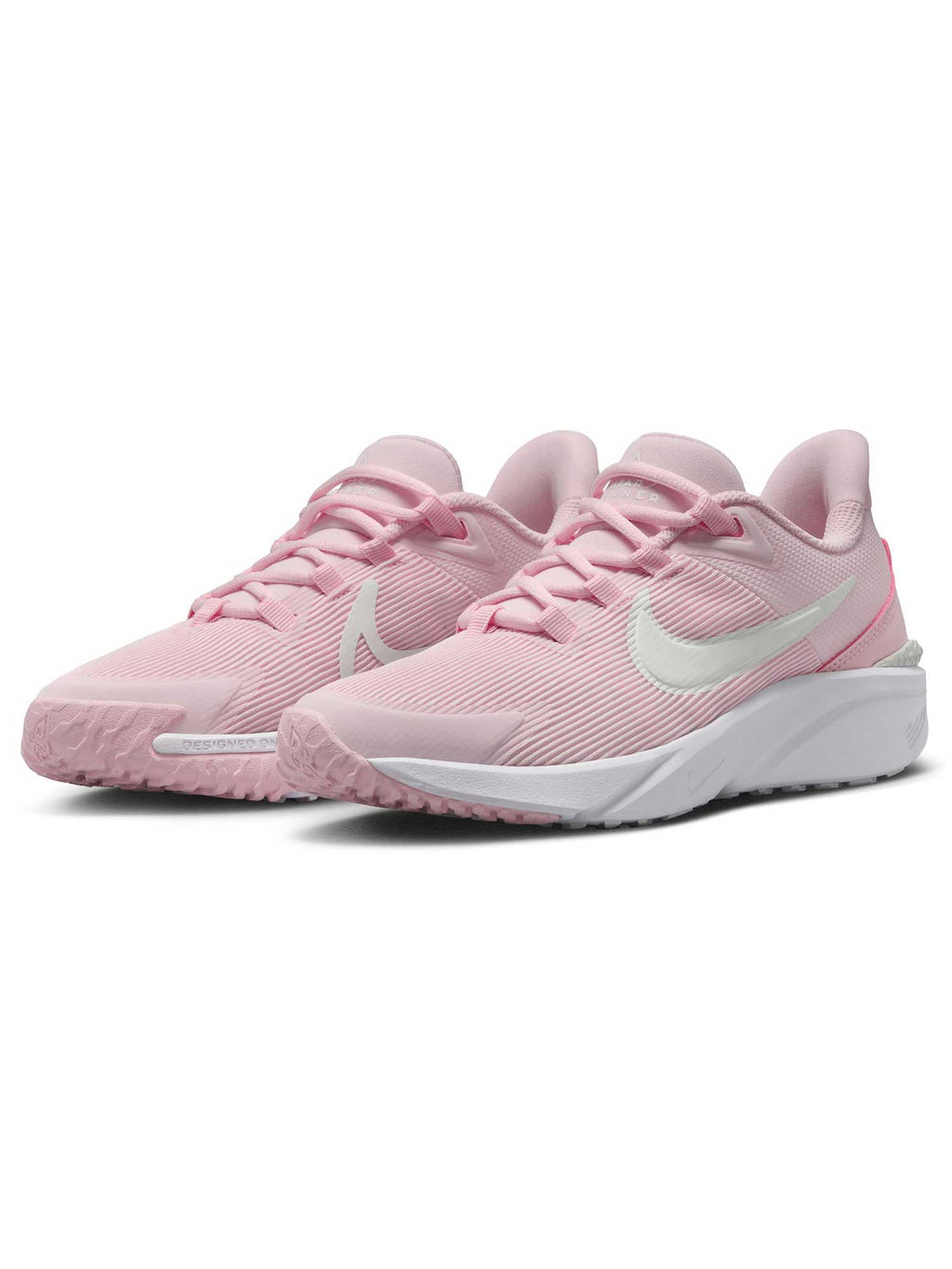 NIKE Обувки STAR RUNNER 4 NN (GS)