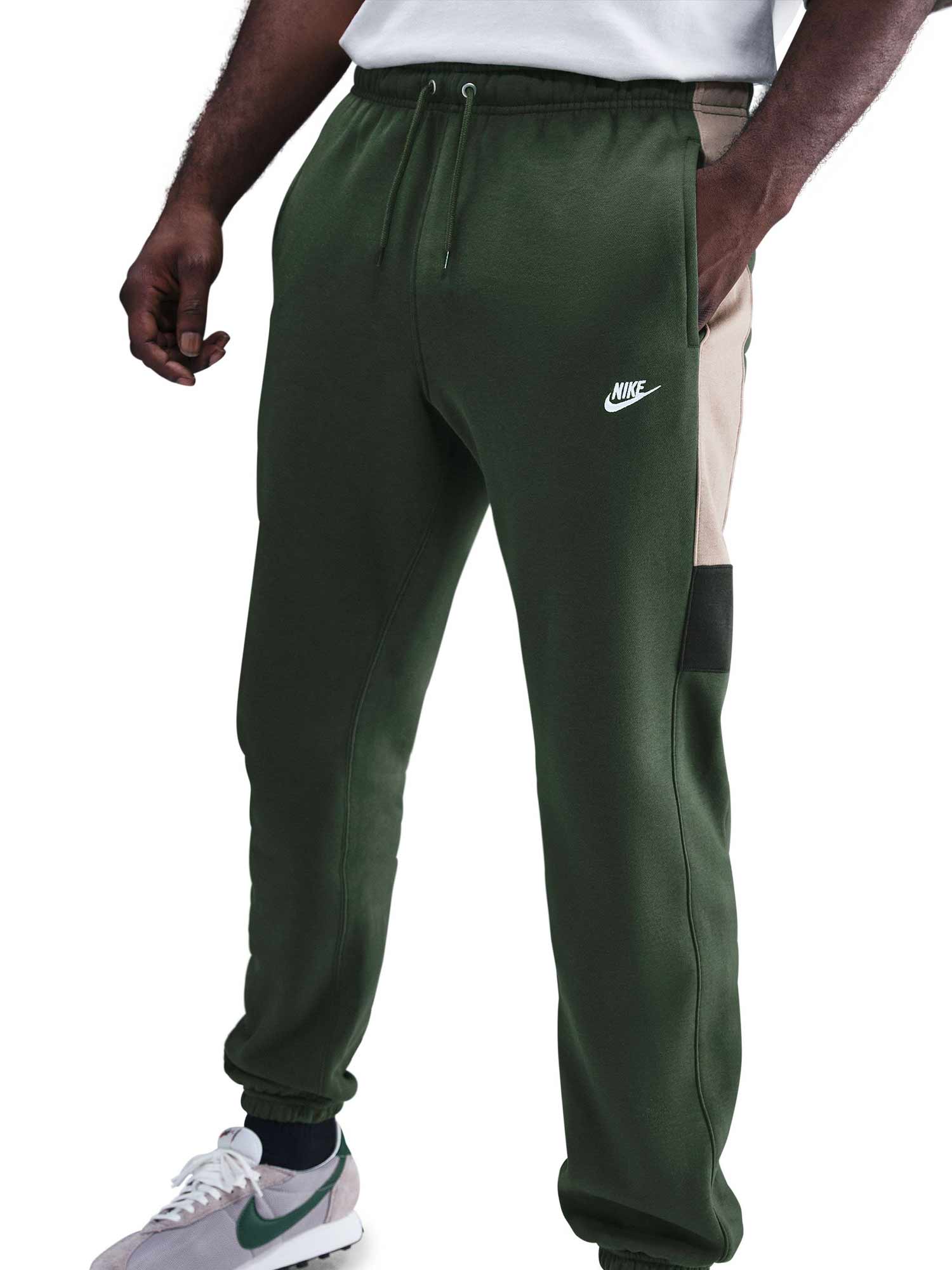 NIKE Спортен екип M NK CLUB FLEECE HDED TRACK GX