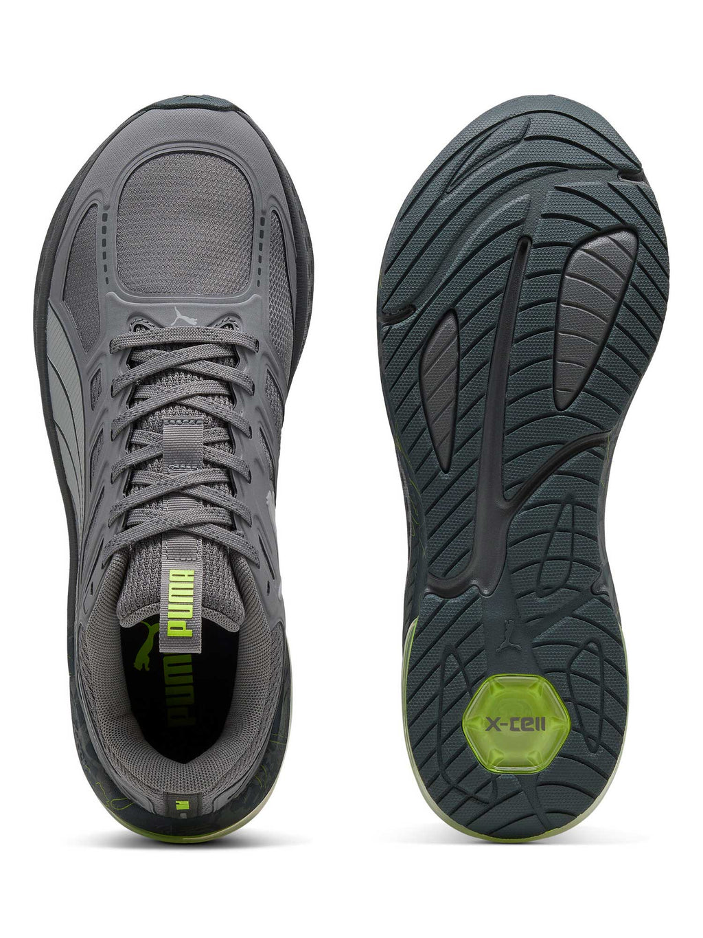 PUMA Обувки X-Cell Lightspeed Hit the Wall