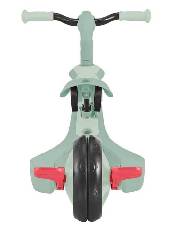 GLOBBER Триколка 4 в 1 EXPLORER TRIKE ECOLOGIC