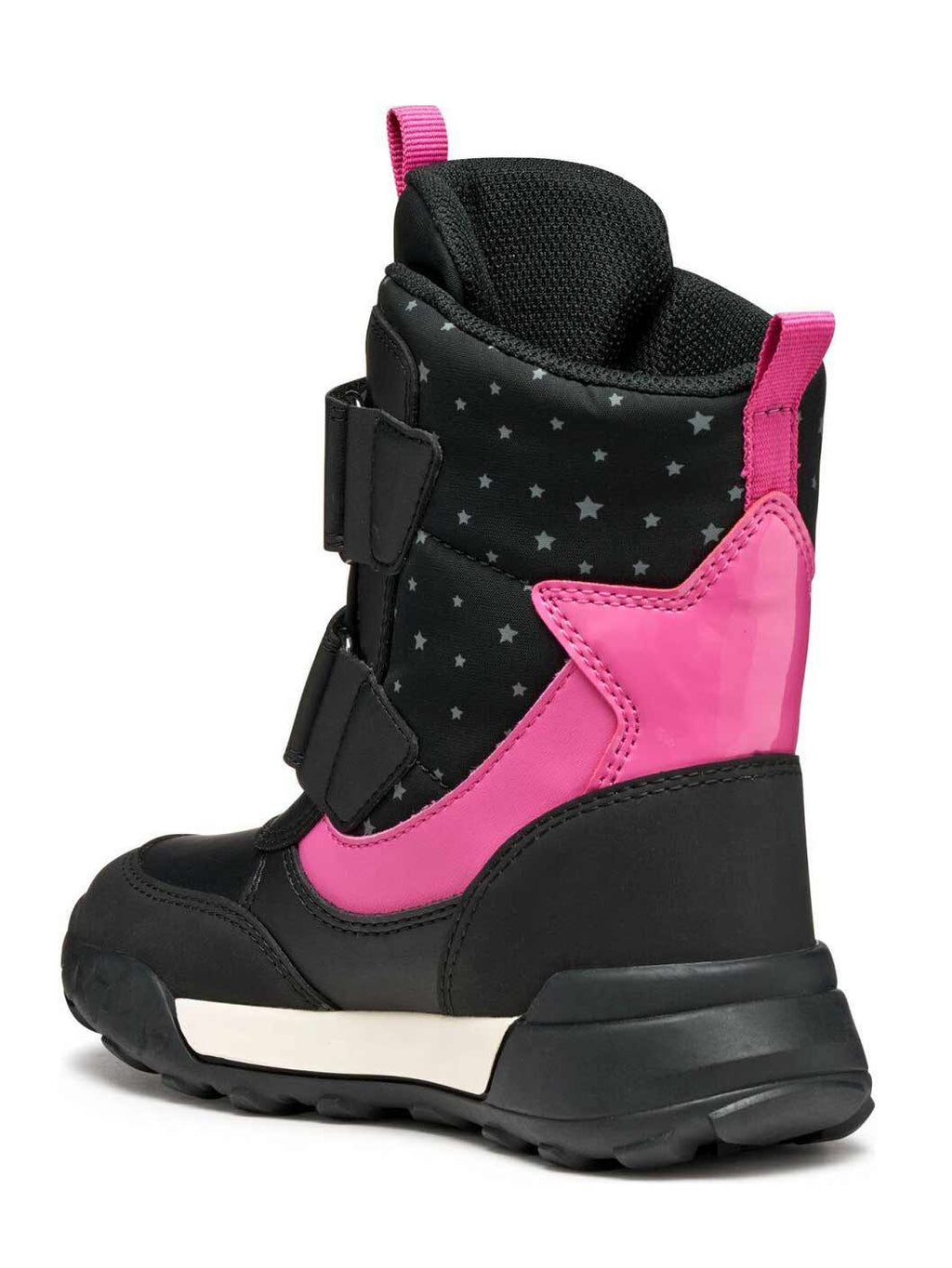 GEOX Ботуши J TREKKYUP B ABX B