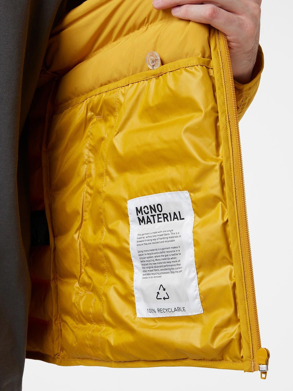 HELLY HANSEN Яке MONO MATERIAL INSULATOR