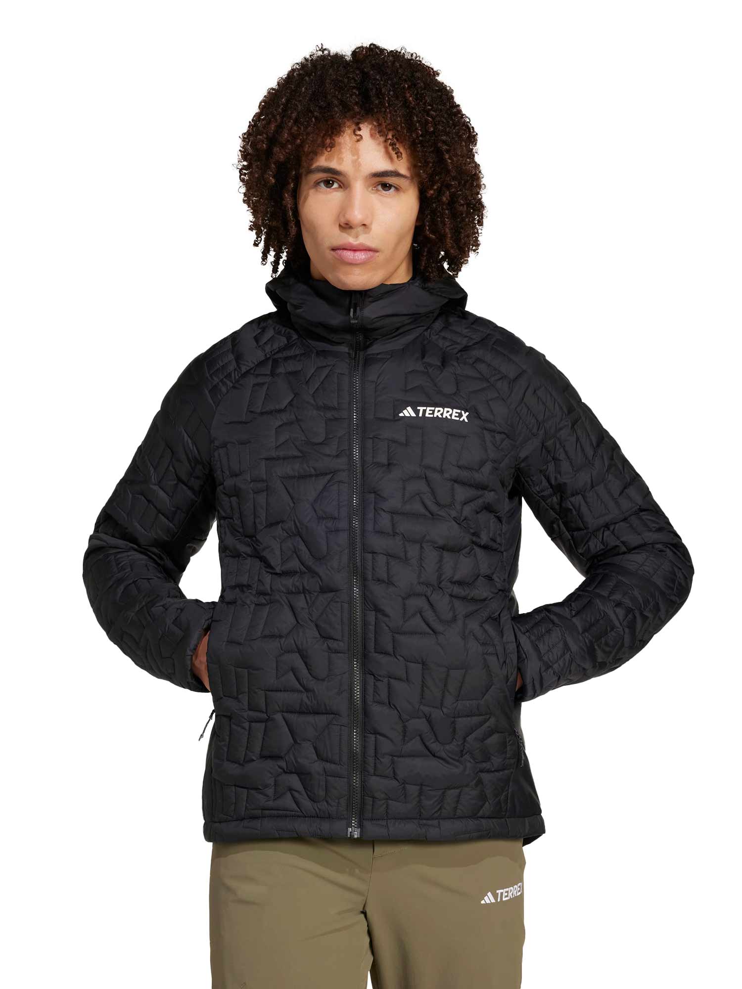 ADIDAS PERFORMANCE Яке Terrex Xperior PrimaLoft Loose Fill