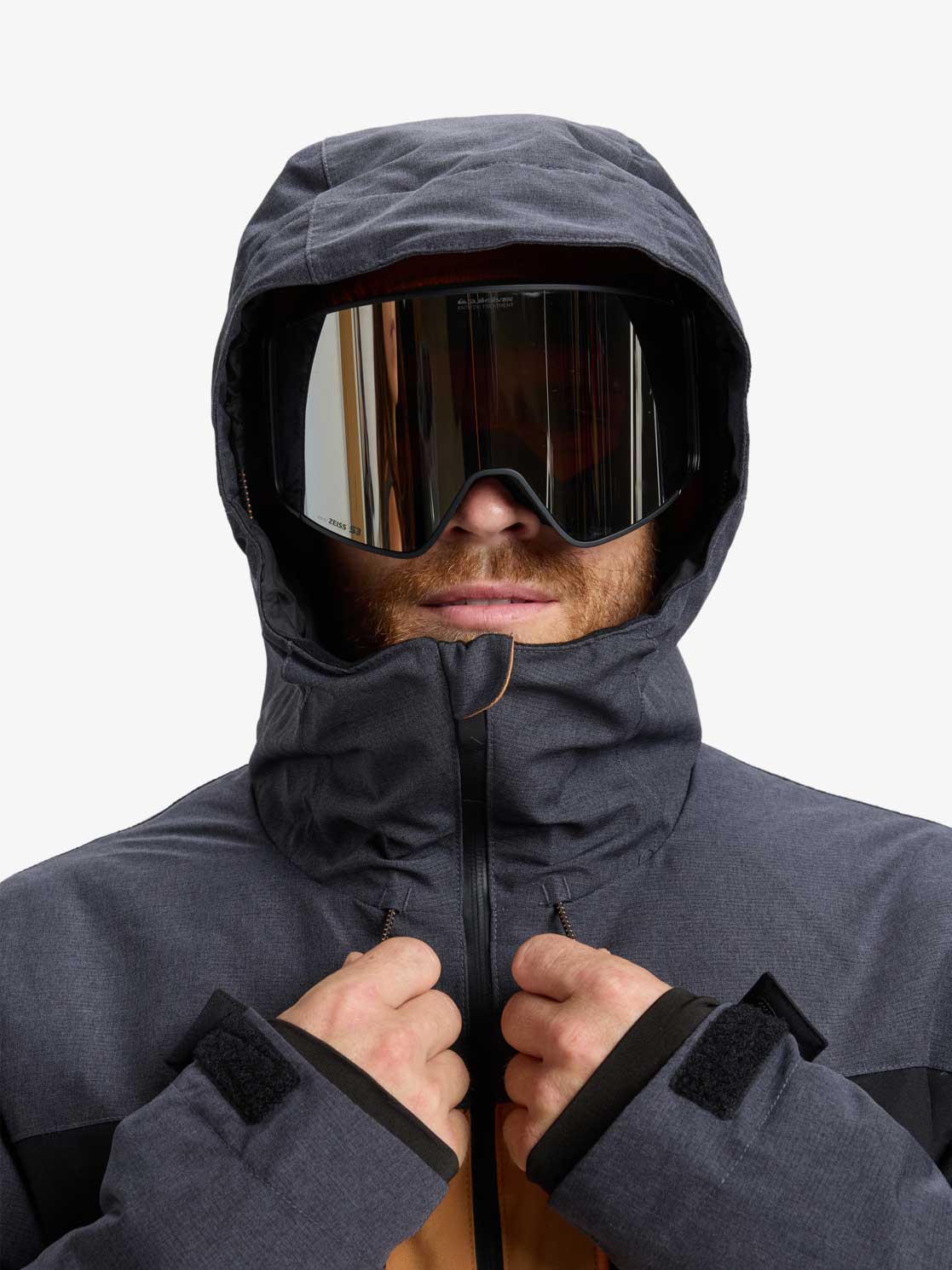 QUIKSILVER Ски яке DAWSON JK