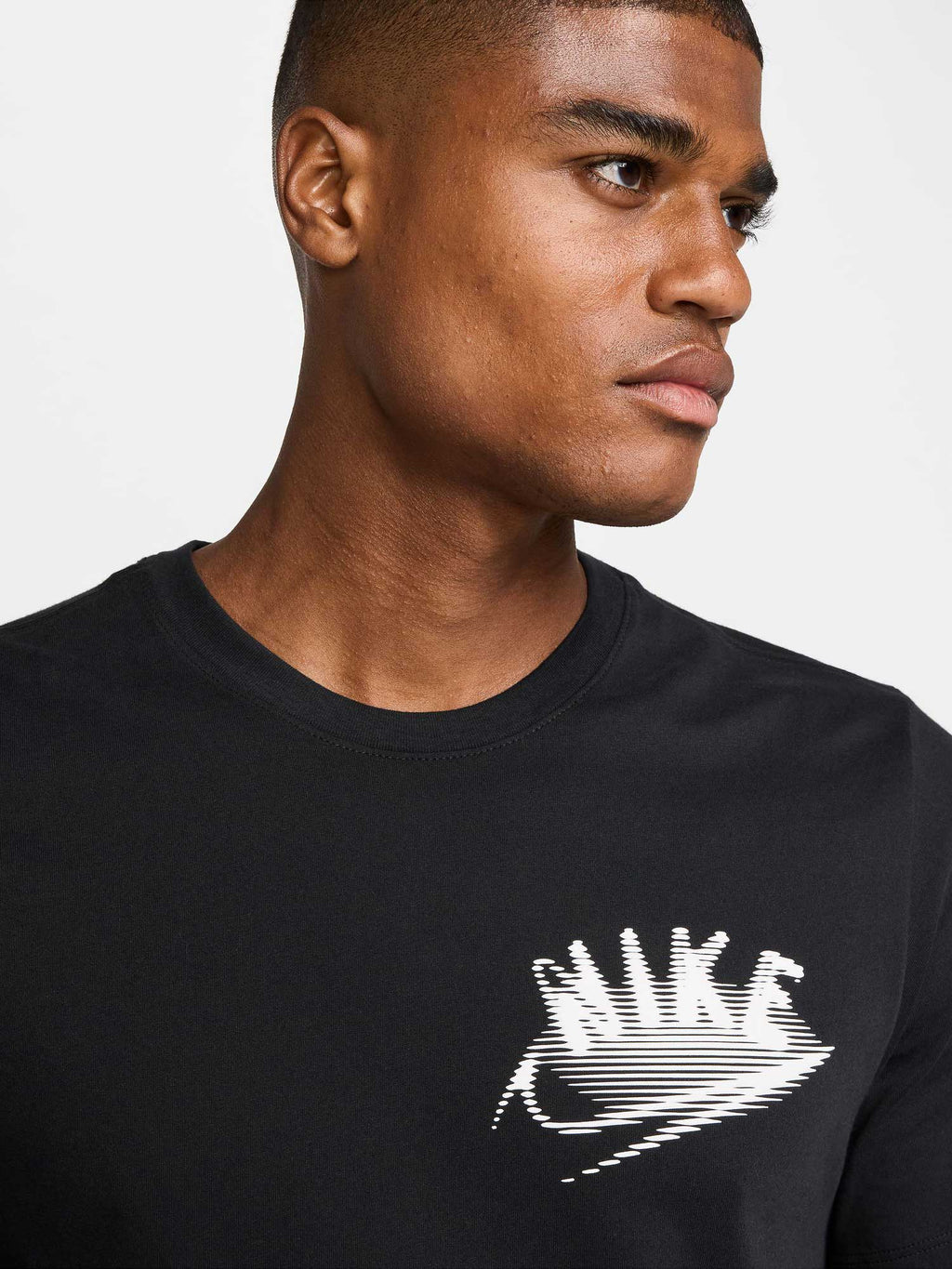NIKE Тениска M NK DF TEE BRAND READ