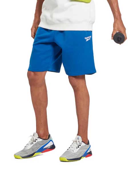 REEBOK Къси панталони RI Left Leg Logo