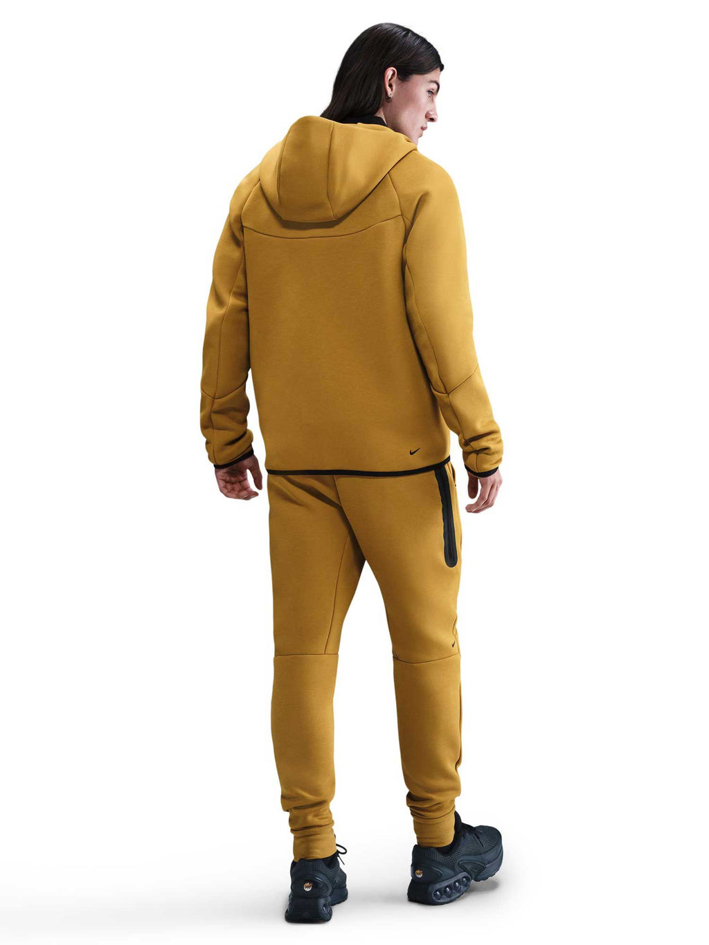 NIKE Спортно долнище M NK TCH FLC JGGR
