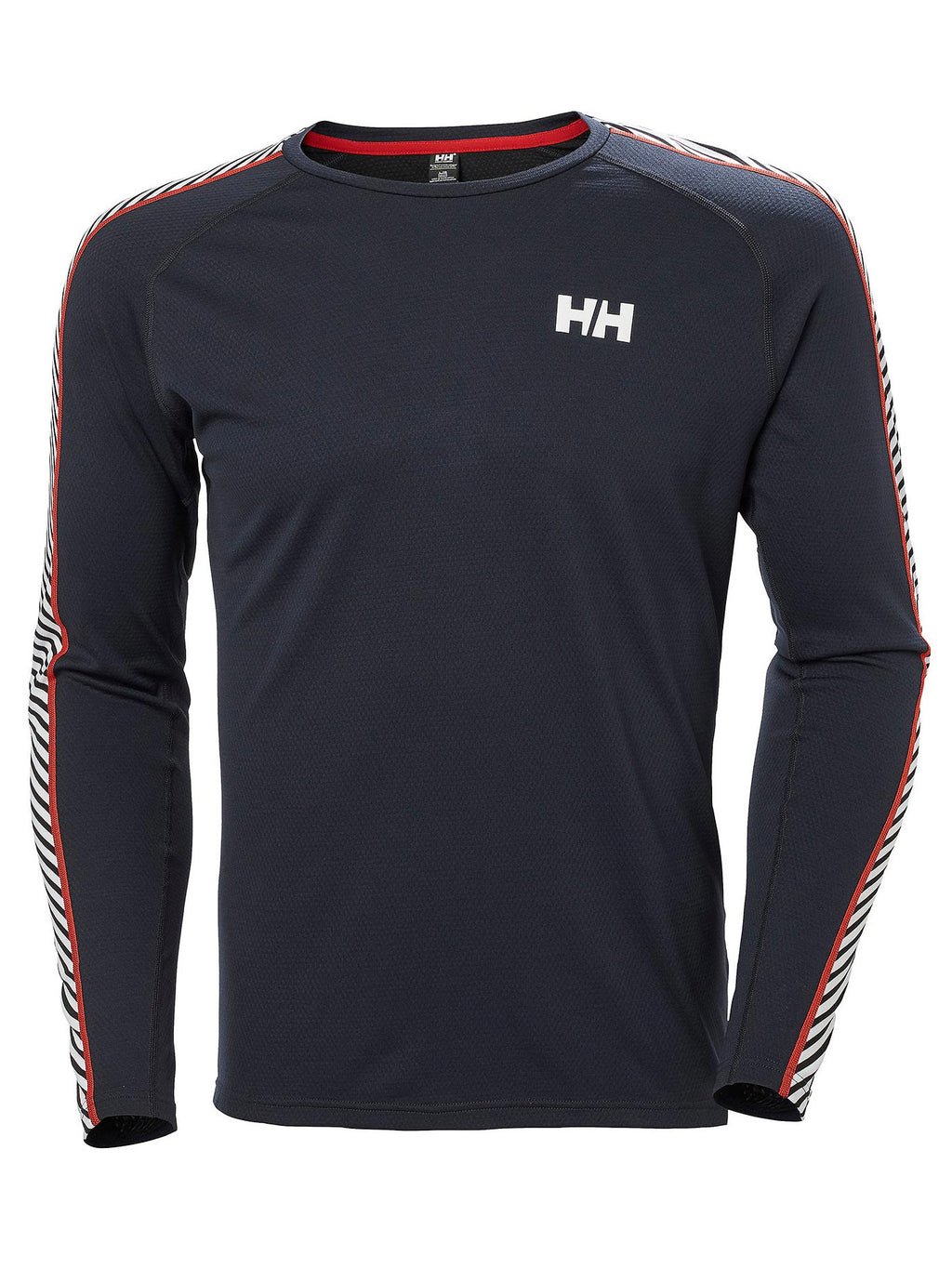 HELLY HANSEN Термоблуза LIFA ACTIVE STRIPE CREW