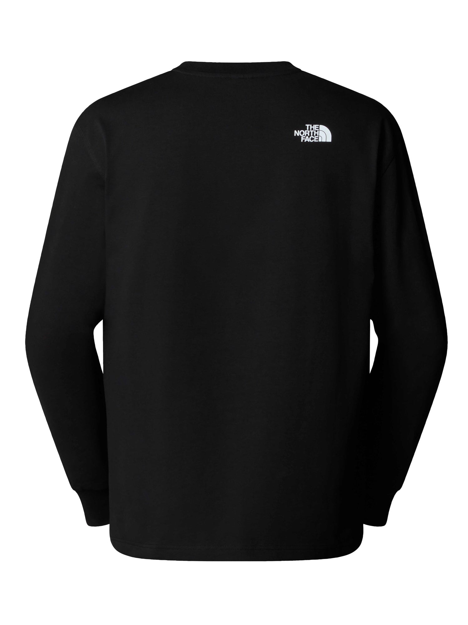 THE NORTH FACE Блуза U LS NSE OVERSIZED TEE
